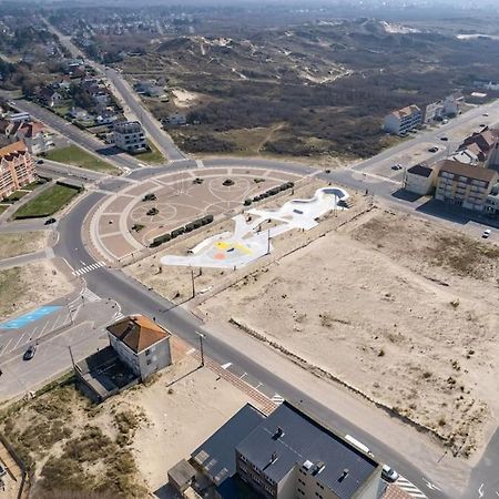 Logement 4A6 Pers A 100M De La Mer Stella-Plage Exterior foto