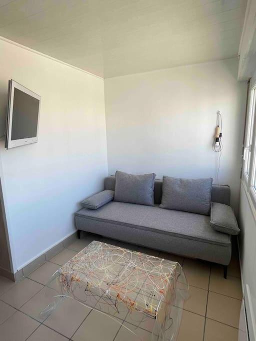 Logement 4A6 Pers A 100M De La Mer Stella-Plage Exterior foto
